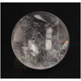 Bergkristal bol Nr 12 - Ø 6,32 cm