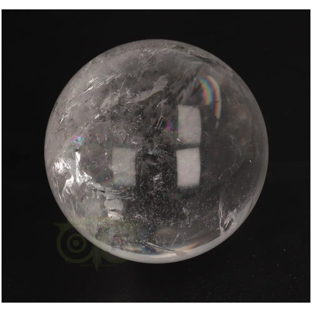 Bergkristal bol Nr 12 - Ø 6,32 cm