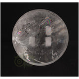 Bergkristal bol Nr 12 - Ø 6,32 cm