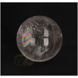 Bergkristal bol Nr 14 - Ø 5.27 cm