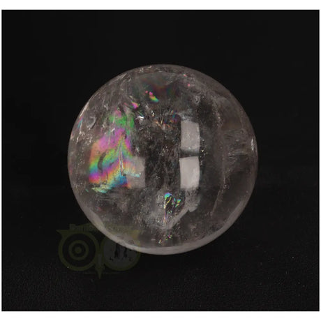 Bergkristal bol Nr 14 - Ø 5.27 cm