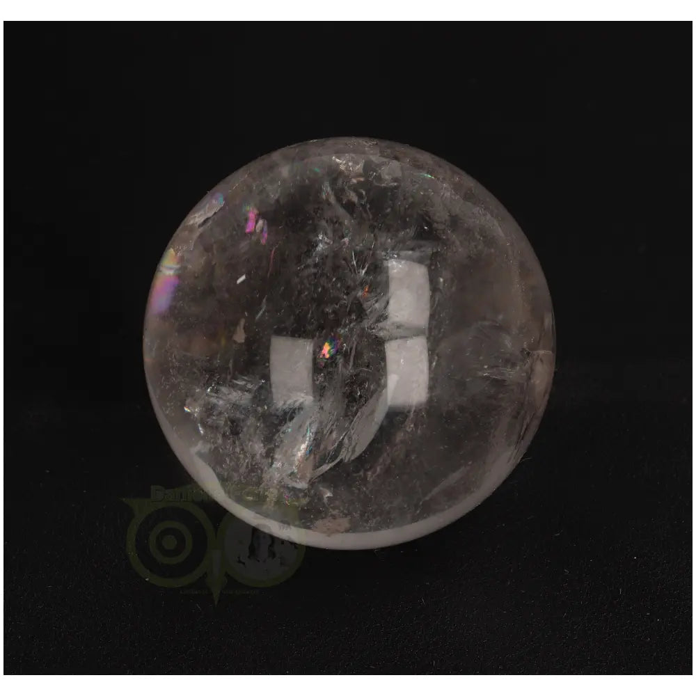 Bergkristal bol Nr 14 - Ø 5.27 cm