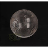 Bergkristal bol Nr 14 - Ø 5.27 cm