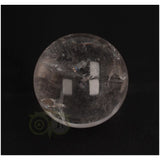 Bergkristal bol Nr 14 - Ø 5.27 cm