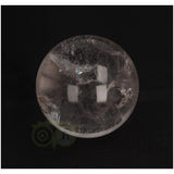 Bergkristal bol Nr 14 - Ø 5.27 cm