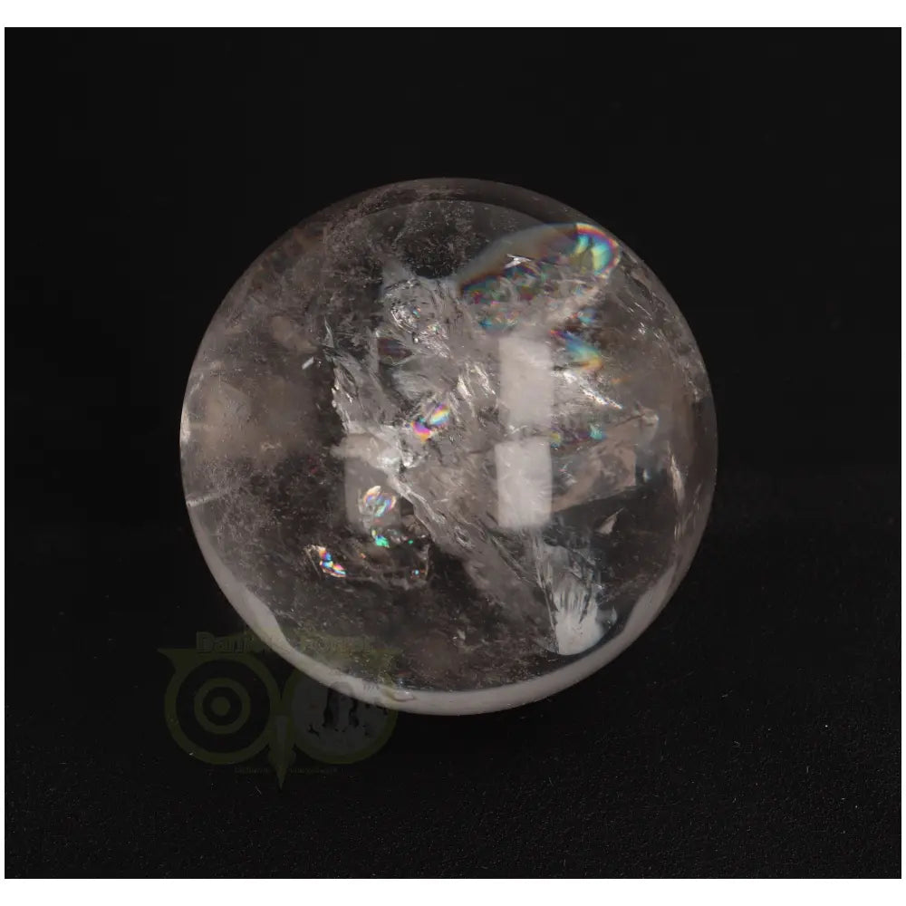 Bergkristal bol Nr 14 - Ø 5.27 cm