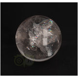 Bergkristal bol Nr 14 - Ø 5.27 cm