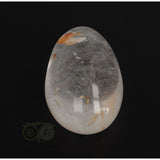 Bergkristal handsteen Groot Nr 19