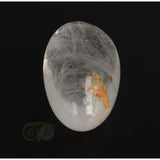 Bergkristal handsteen Groot Nr 19