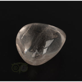 bergkristal handsteen groot nr 21 103 gram madagaskar