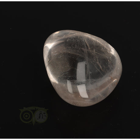 Bergkristal handsteen Groot Nr 21