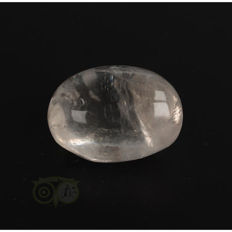 Bergkristal handsteen Groot Nr 23