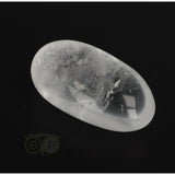 Bergkristal handsteen Groot Nr 24