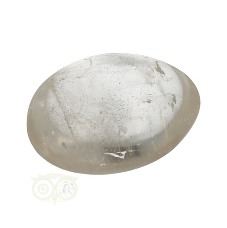 Bergkristal handsteen Groot Nr 4