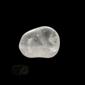 bergkristal handsteen middel nr 33 38 gram madagaskar