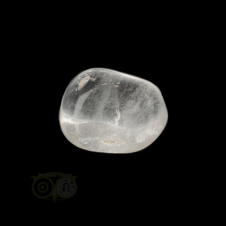 Bergkristal handsteen Middel Nr 33