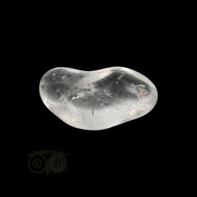 bergkristal handsteen nr 34 24 gram madagaskar