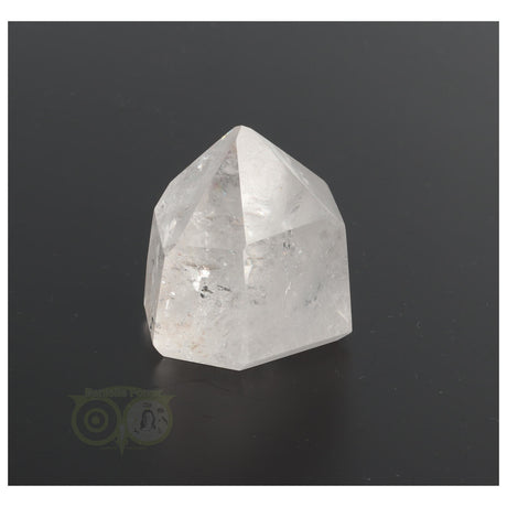 bergkristal edelsteen punt 164 gram