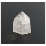 Bergkristal  punt  Nr 55