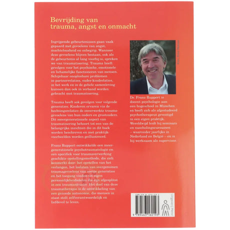 Boek over meergenerationeel trauma en persoonlijke groei
