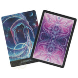 Beyond Lemuria oracle cards - Izzy Ivy ( Pocket Edition )