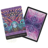 Beyond Lemuria oracle cards - Izzy Ivy ( Pocket Edition )