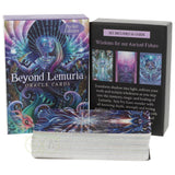 Beyond Lemuria oracle cards - Izzy Ivy ( Pocket Edition )
