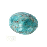 Blauwe Apatiet handsteen Nr 66