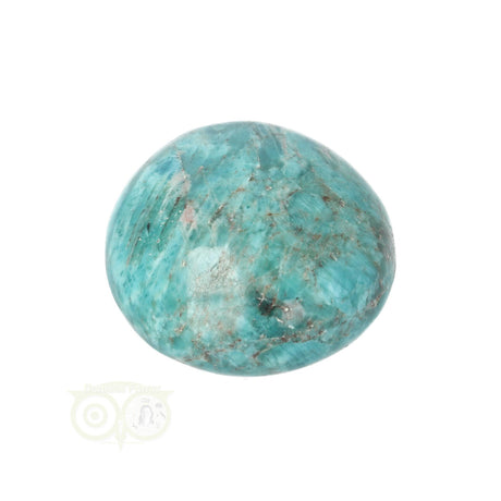Blue Apatite Hand Stone No. 66