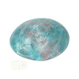 Blauwe Apatiet handsteen Nr 69