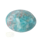 Blauwe Apatiet handsteen Nr 69