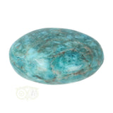 Blue Apatite Hand Stone No. 73