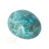 Blue Apatite Hand Stone No. 73