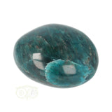 Blauwe Apatiet handsteen Nr 82