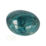 Blauwe Apatiet handsteen Nr 82