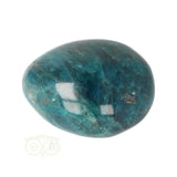 Blauwe Apatiet handsteen Nr 82