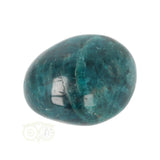 Blauwe Apatiet handsteen Nr 82