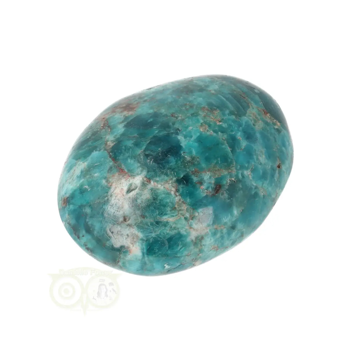 Handstein aus blauem Apatit Nr. 83