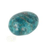 Handstein aus blauem Apatit Nr. 83