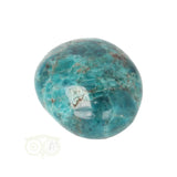 Handstein aus blauem Apatit Nr. 83