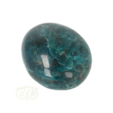 Blauwe Apatiet handsteen Nr 84