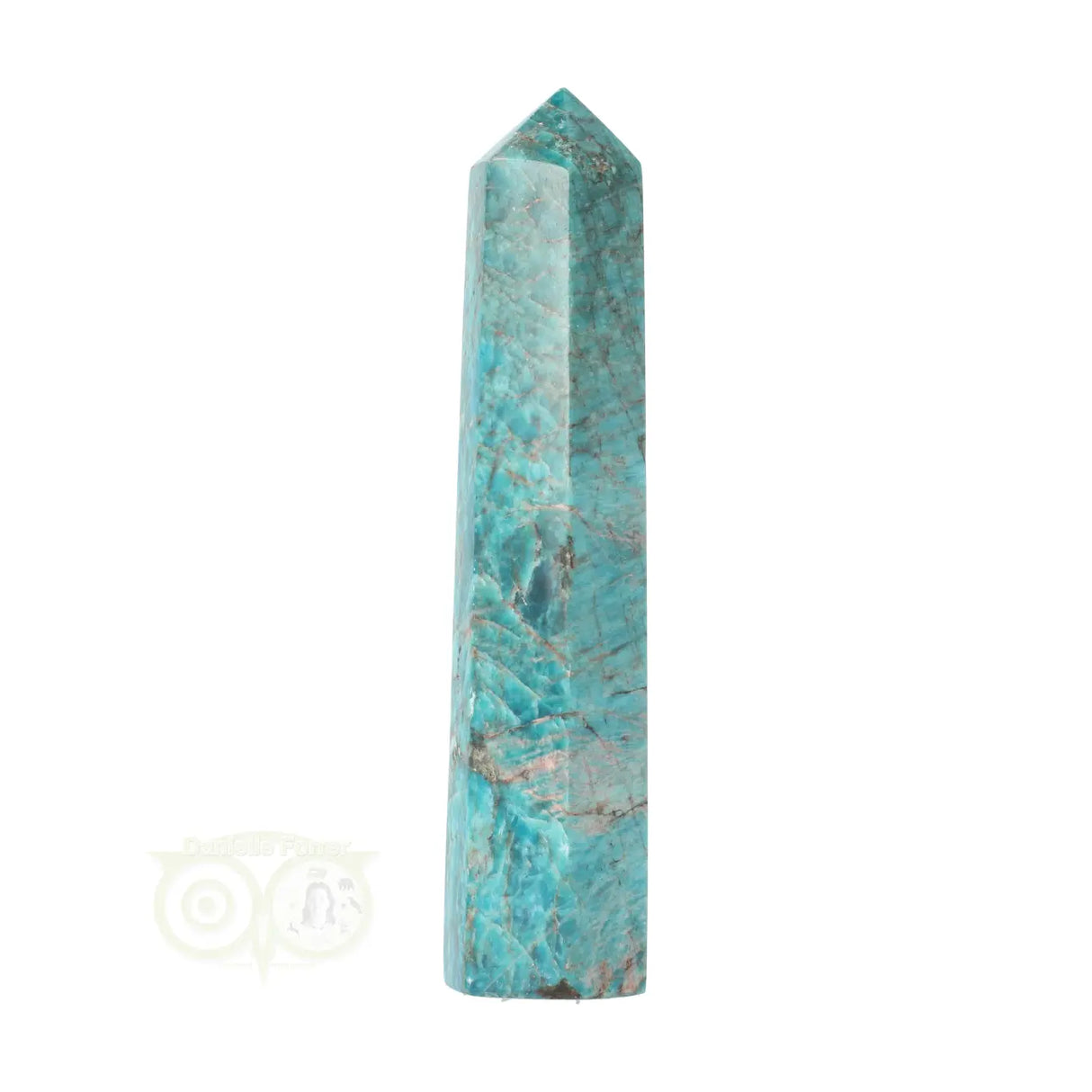 Blauwe Apatiet punt Nr 6