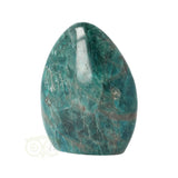 Blue Apatite sculpture No. 14