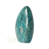 Blue Apatite sculpture No. 14