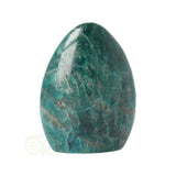 Blue Apatite sculpture No. 14