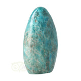 Blue Apatite sculpture No. 15