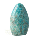 Blue Apatite sculpture No. 15