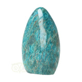 Blue Apatite sculpture No. 15