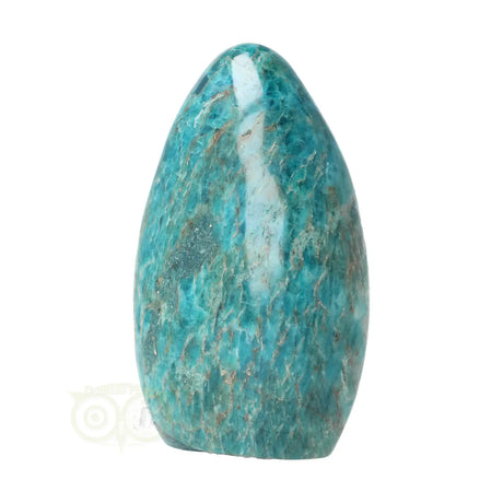 Blue Apatite sculpture No. 15