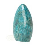 Blue Apatite sculpture No. 15